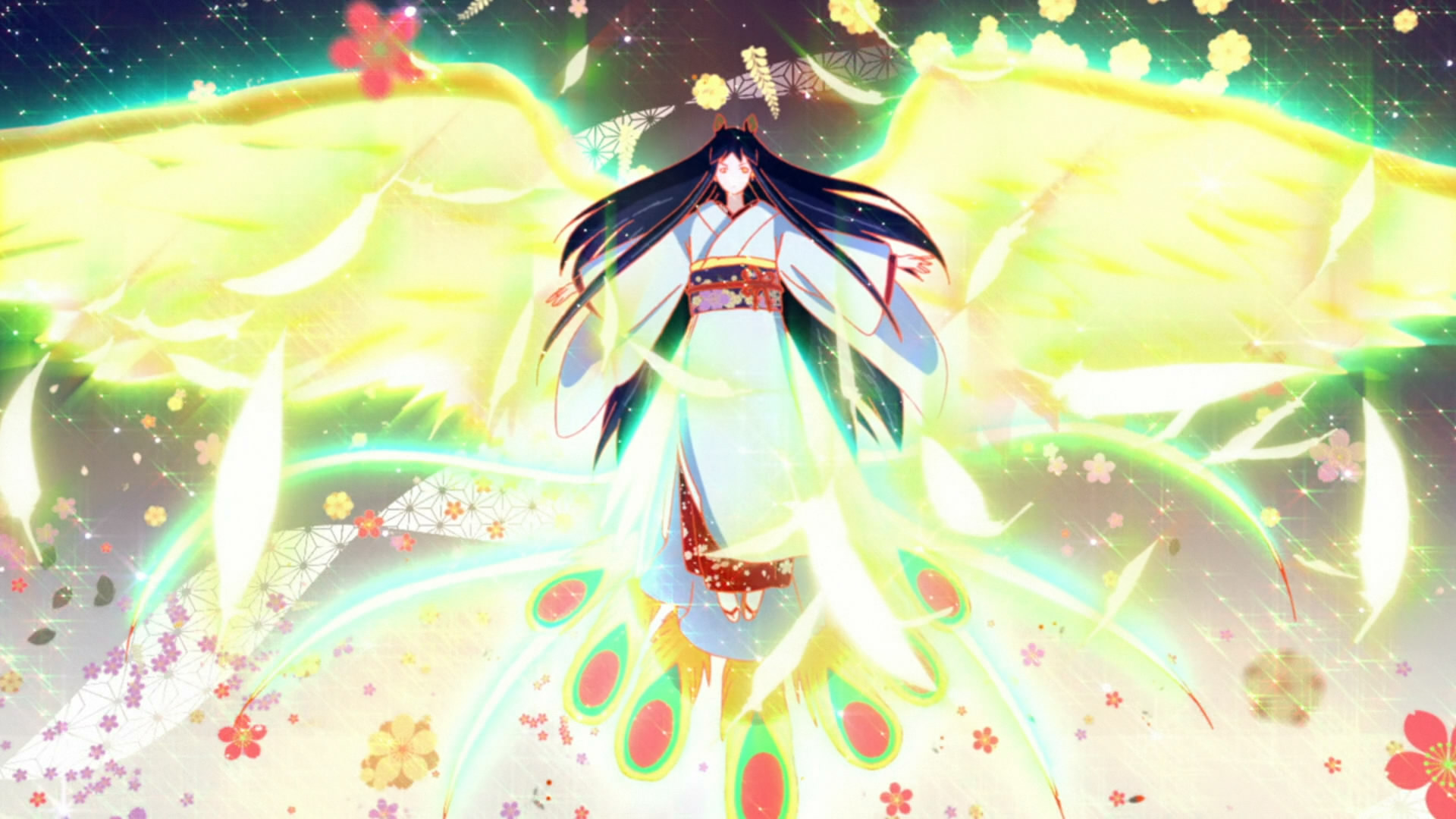 Nice wallpapers Summer Wars 1920x1080px