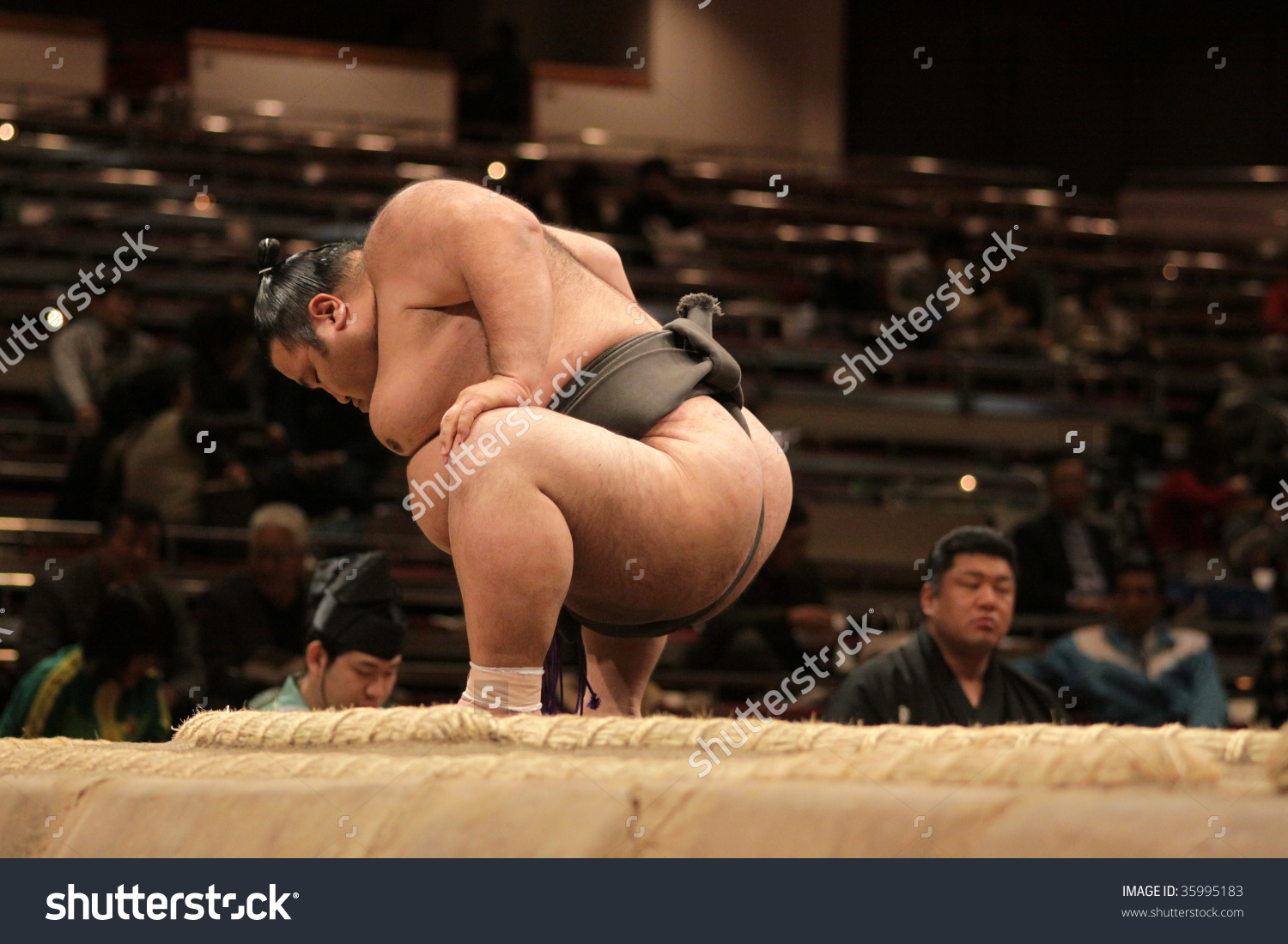Sumo Gathering #23