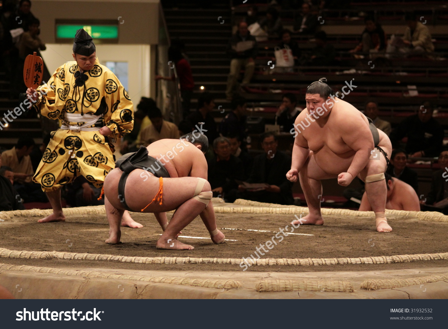 Sumo Gathering #24