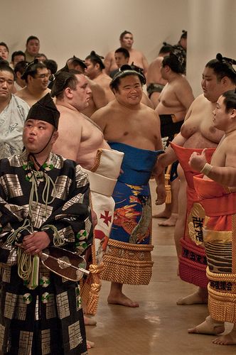 Sumo Gathering #11