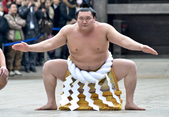 Nice Images Collection: Sumo Desktop Wallpapers