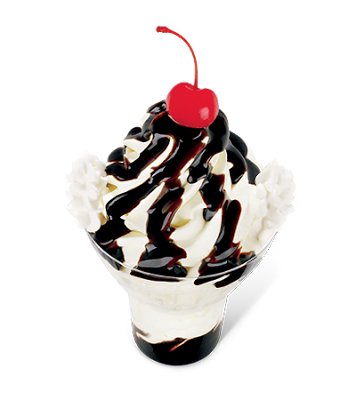 HD Quality Wallpaper | Collection: Food, 356x400 Sundae