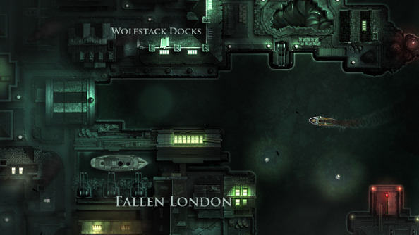 594x334 > Sunless Sea Wallpapers