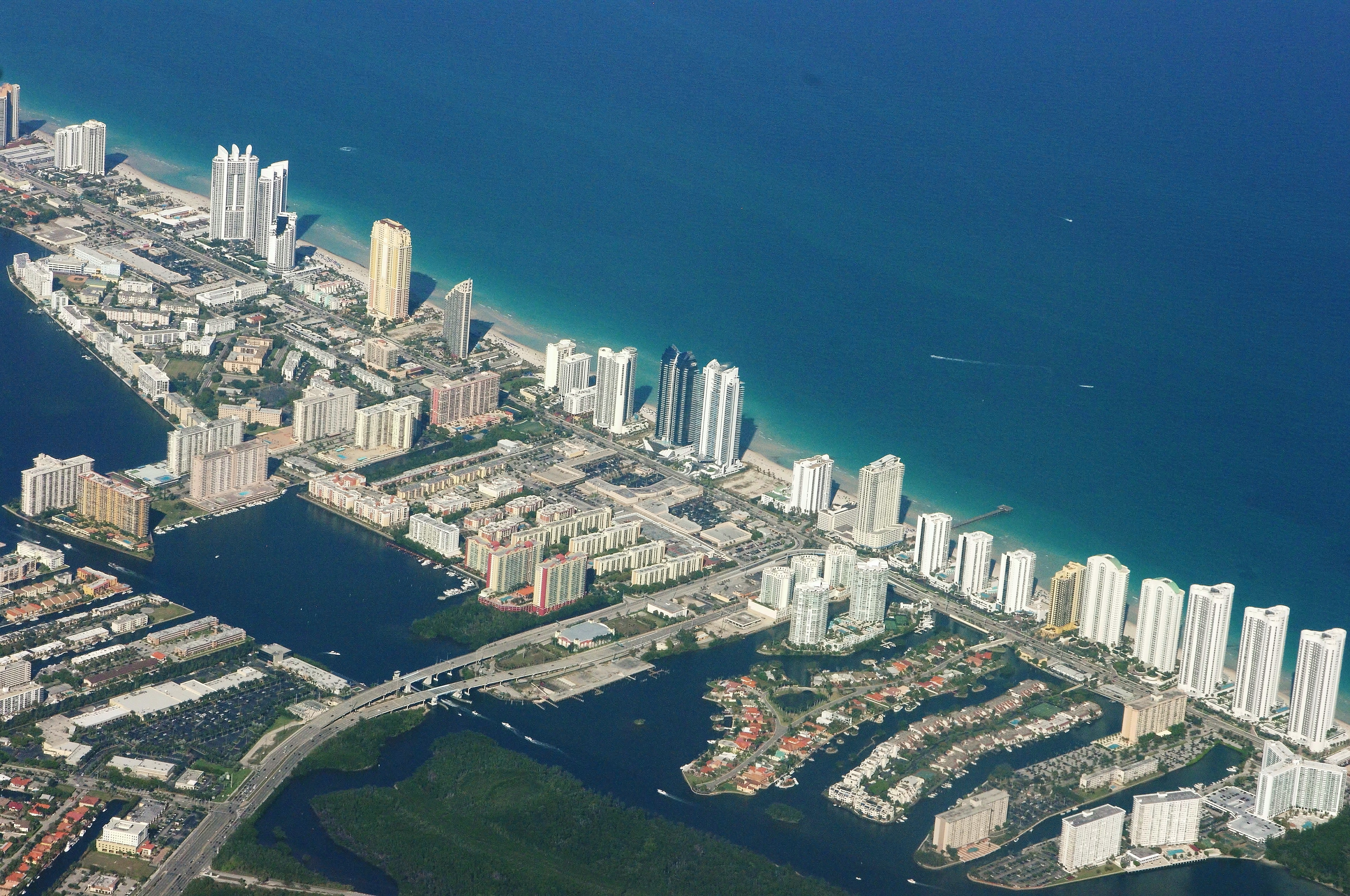 Sunny Isles Beach High Quality Background on Wallpapers Vista