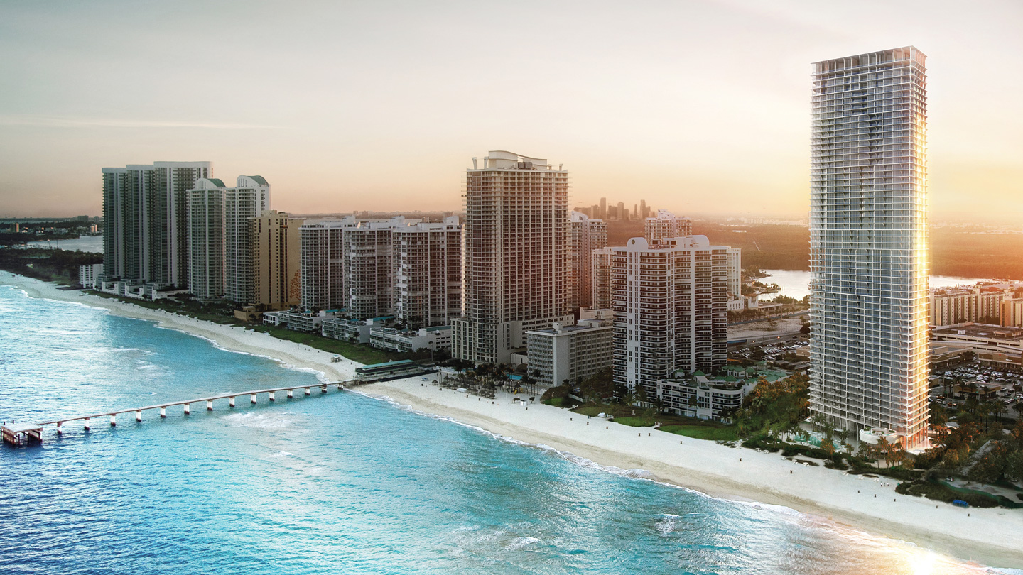 Sunny Isles Beach Backgrounds on Wallpapers Vista