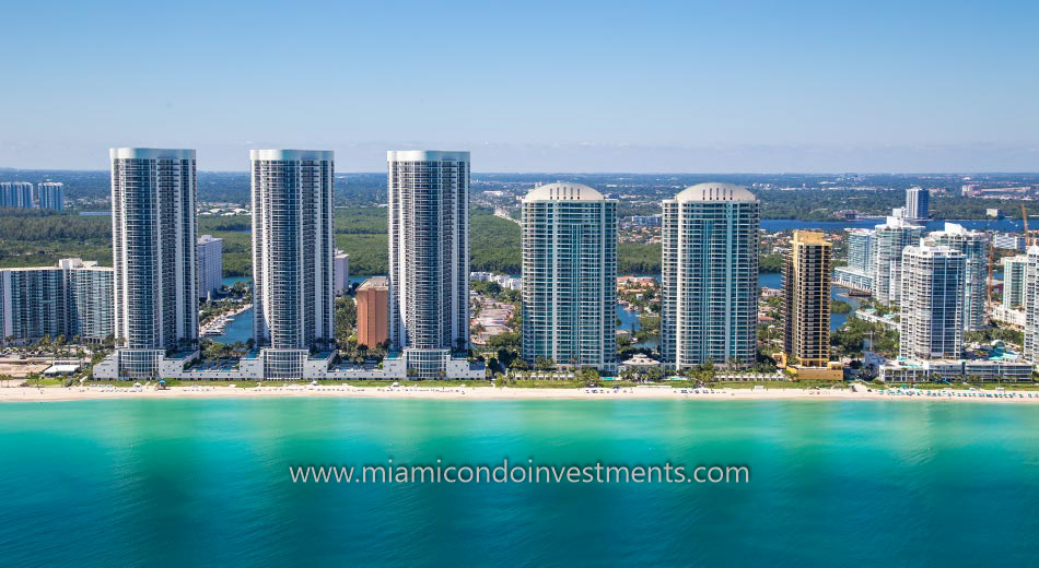 Sunny Isles Beach Pics, Man Made Collection