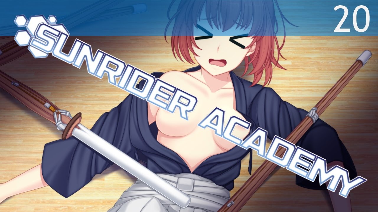 Nice Images Collection: Sunrider Academy Desktop Wallpapers