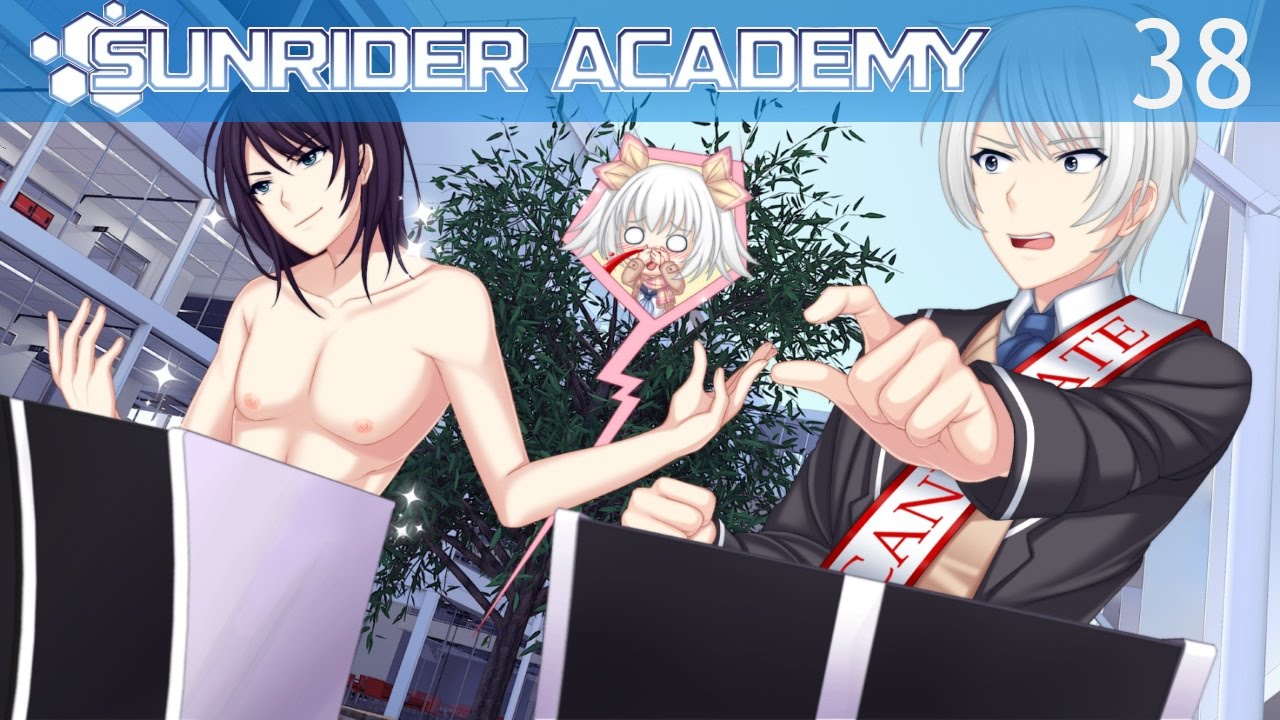 HD Quality Wallpaper | Collection: Video Game, 1280x720 Sunrider Academy