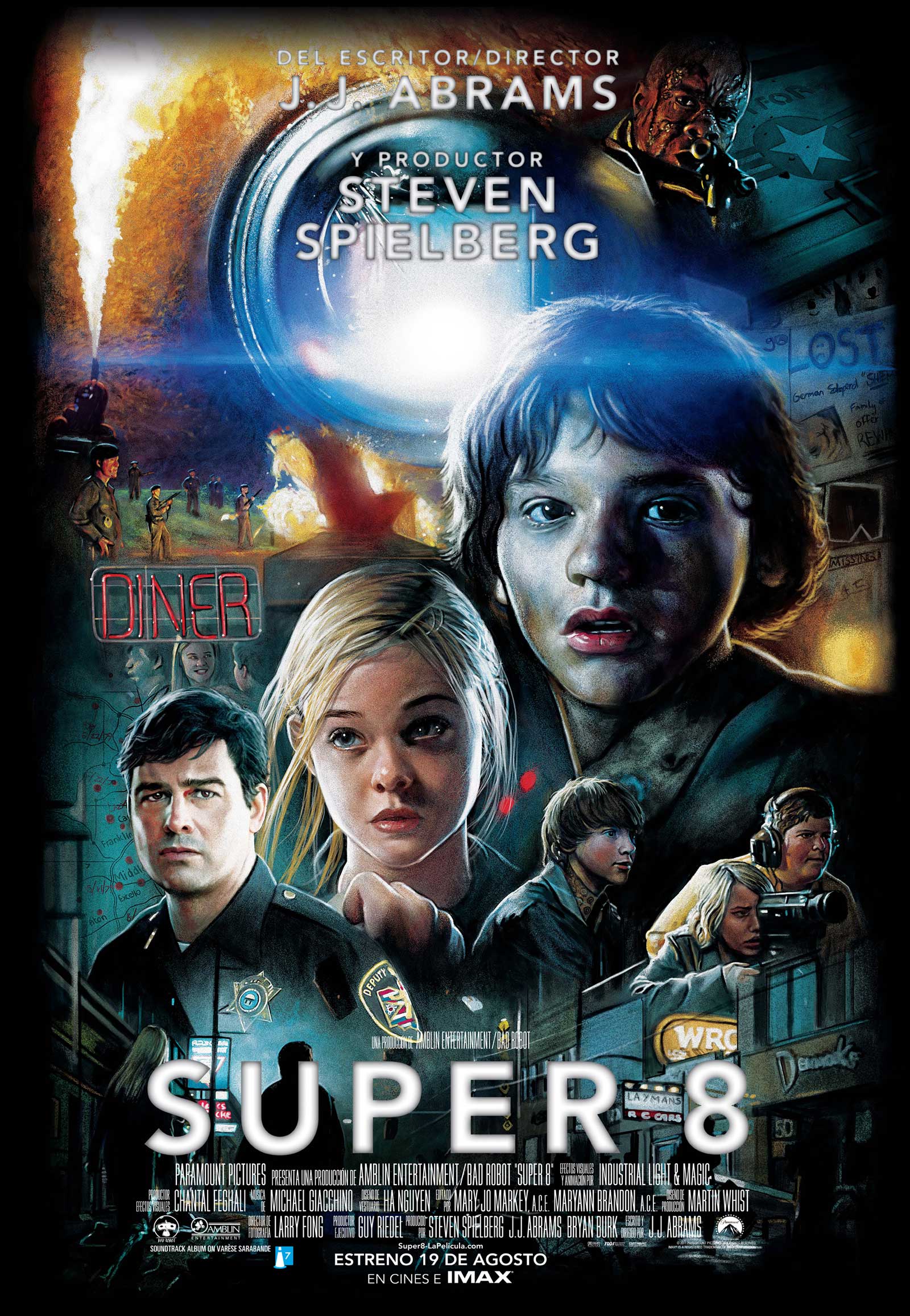 Amazing Super 8 Pictures & Backgrounds