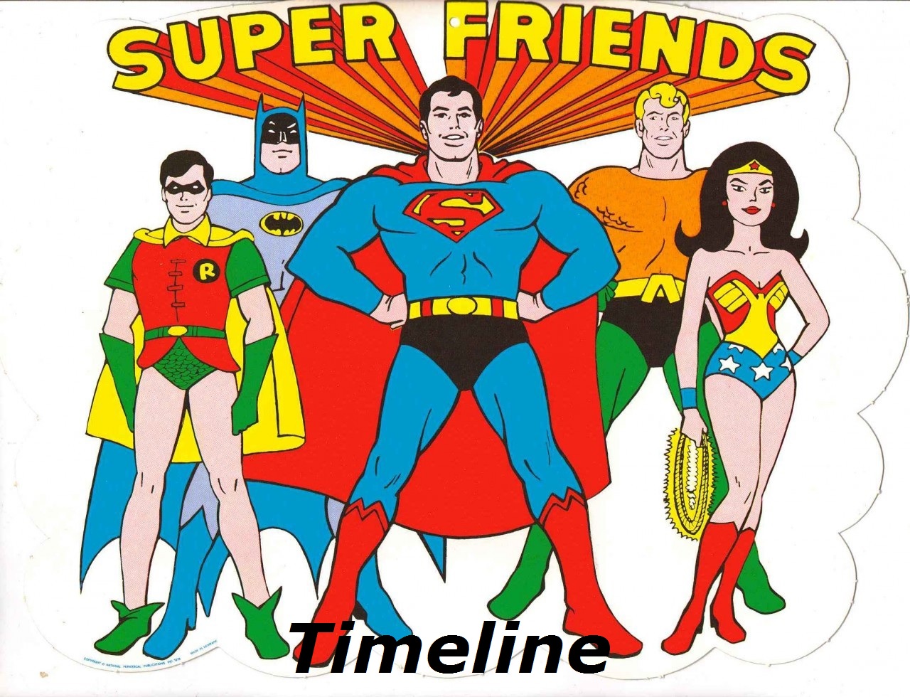 Super Friends High Quality Background on Wallpapers Vista
