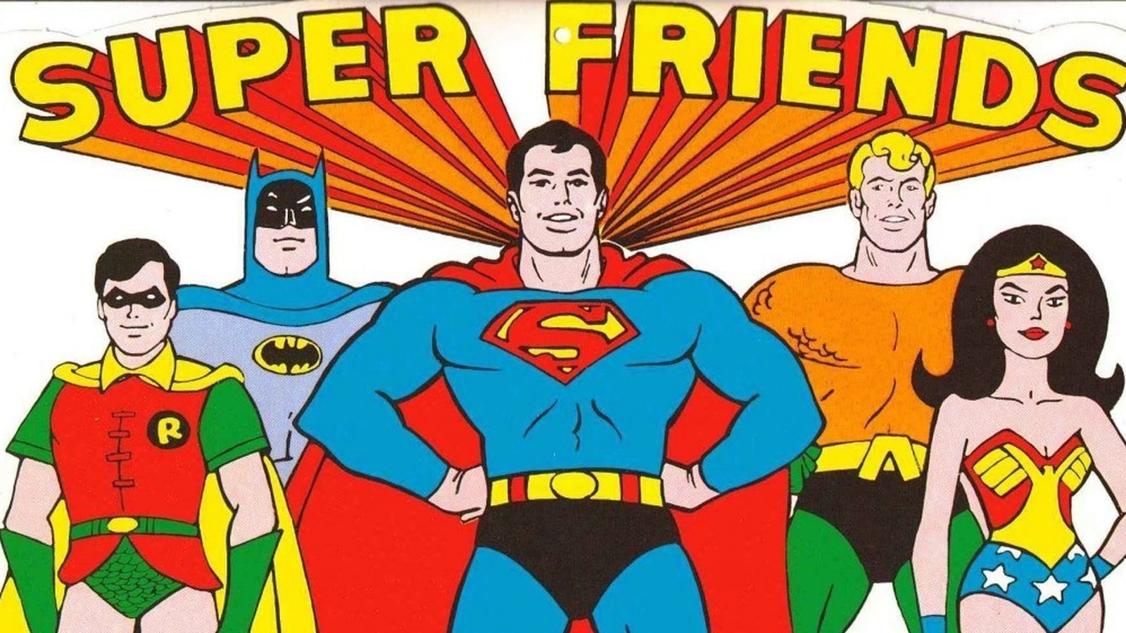 Super Friends #23
