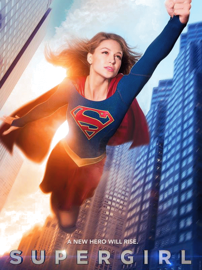 Supergirl High Quality Background on Wallpapers Vista