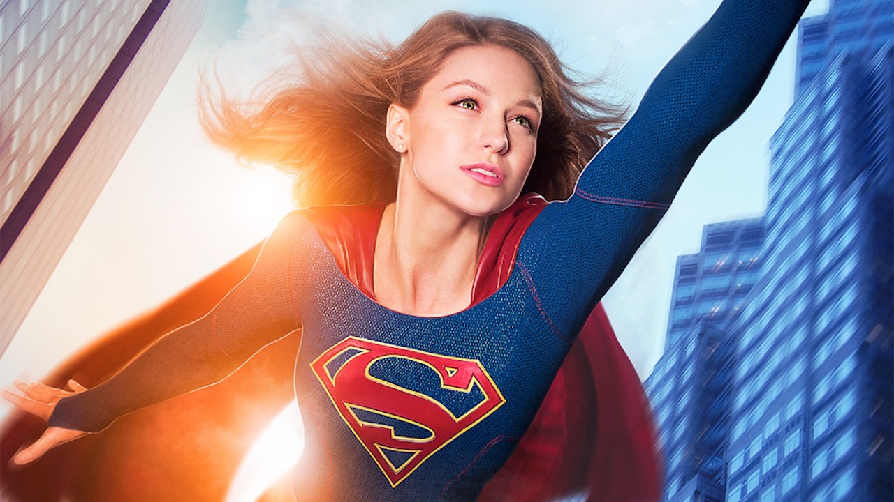 Nice Images Collection: Super Girl Desktop Wallpapers