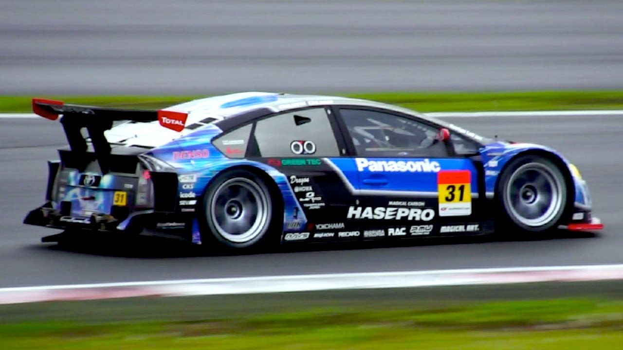 Super GT Racing Pics, Vehicles Collection