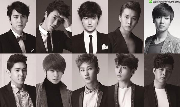 Images of Super Junior | 600x356