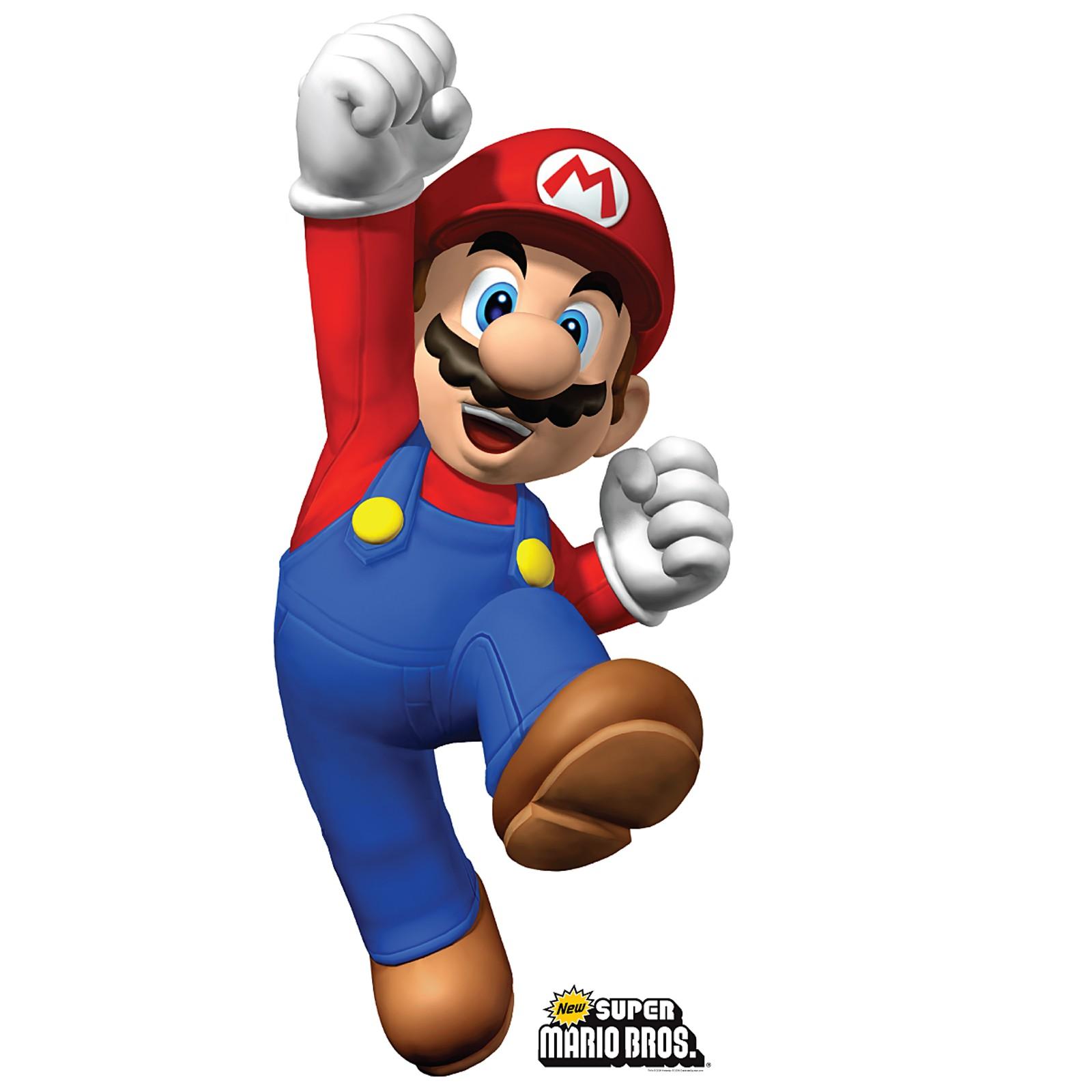 HQ Super Mario Wallpapers | File 88.22Kb