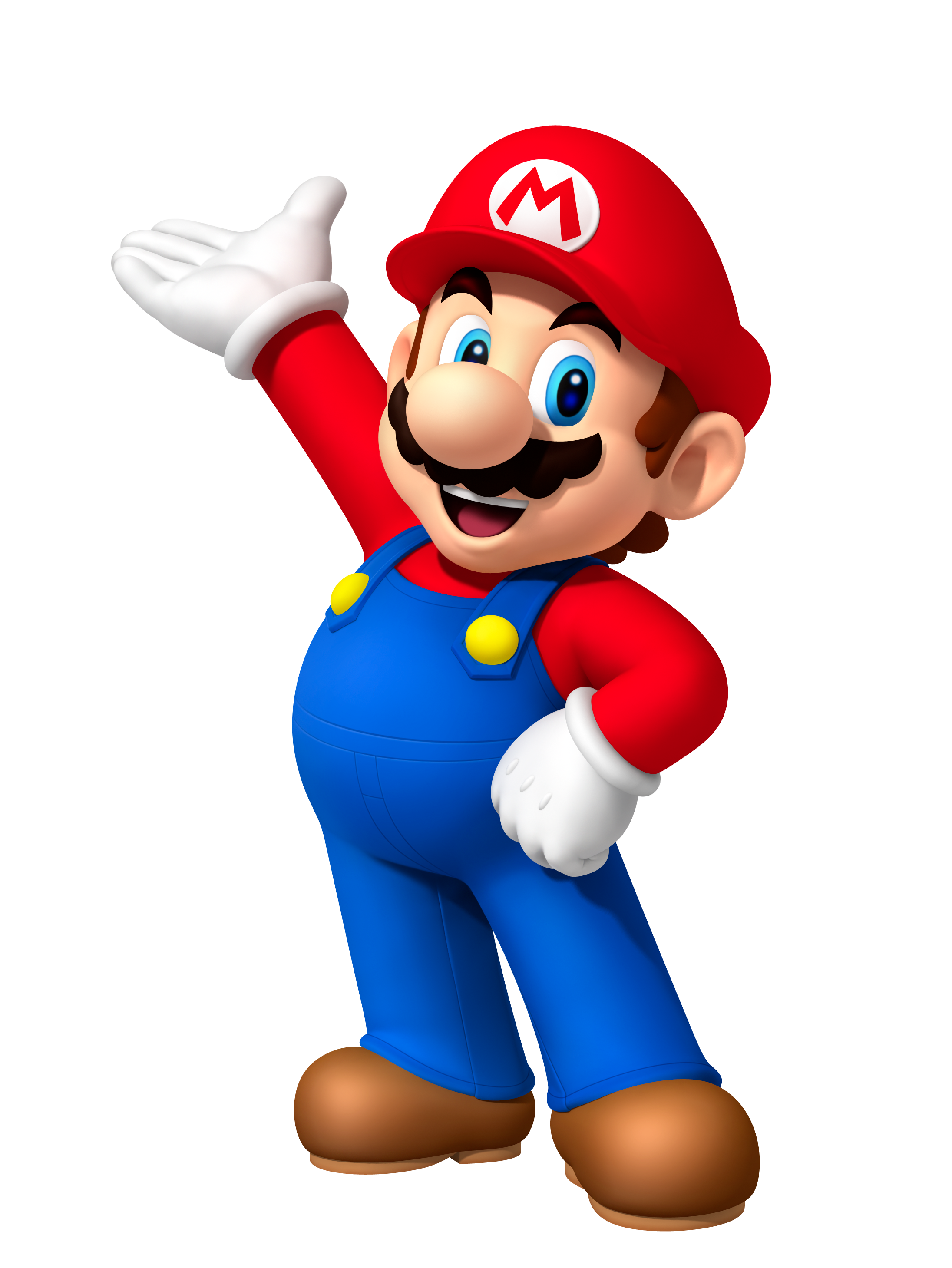 Nice wallpapers Super Mario 2192x2920px