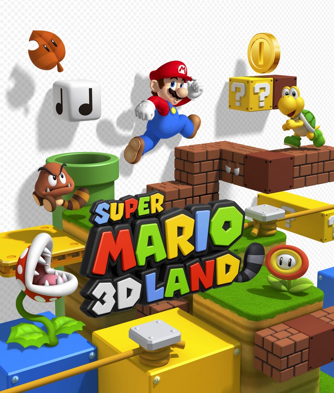 HD Quality Wallpaper | Collection: Video Game, 1089x1280 Super Mario 3D Land