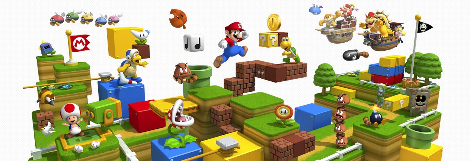 super mario 3d land free download for android
