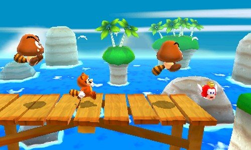 Super Mario 3D Land Backgrounds on Wallpapers Vista