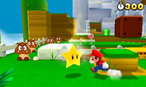 Super Mario 3D Land High Quality Background on Wallpapers Vista