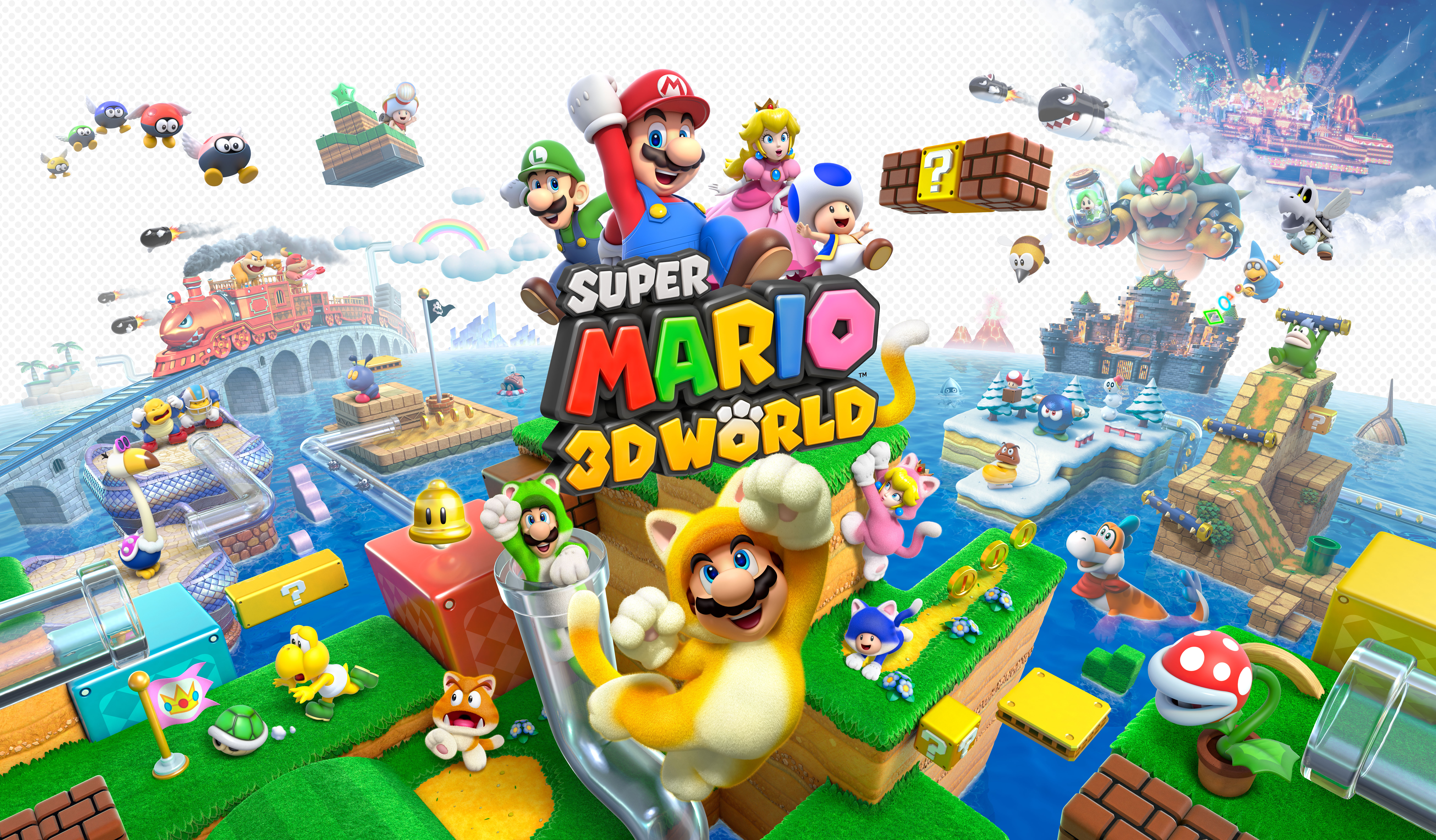 Super Mario 3D World #17