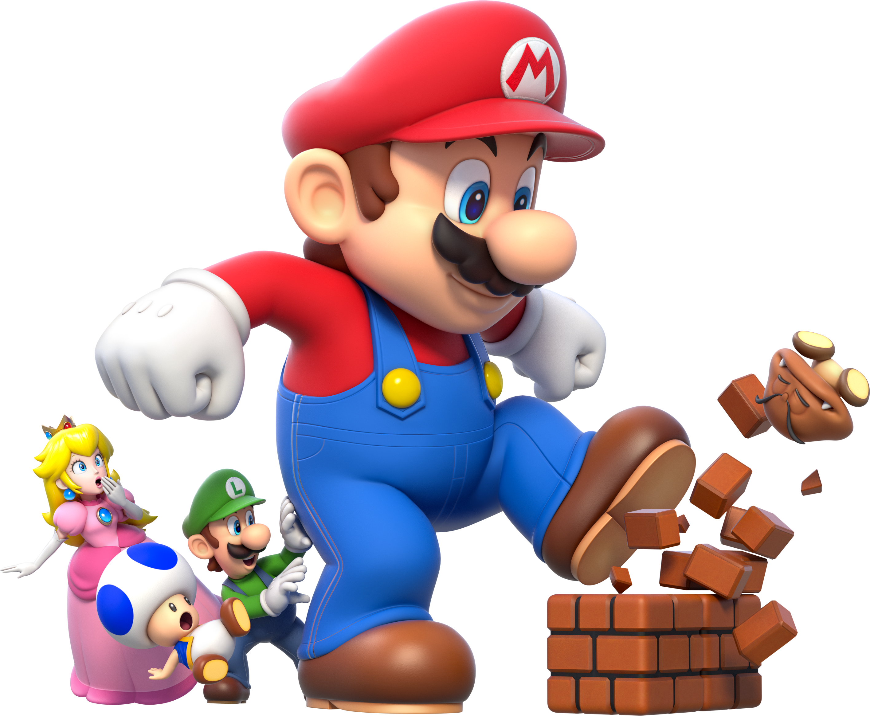 Super Mario 3D World HD wallpapers, Desktop wallpaper - most viewed