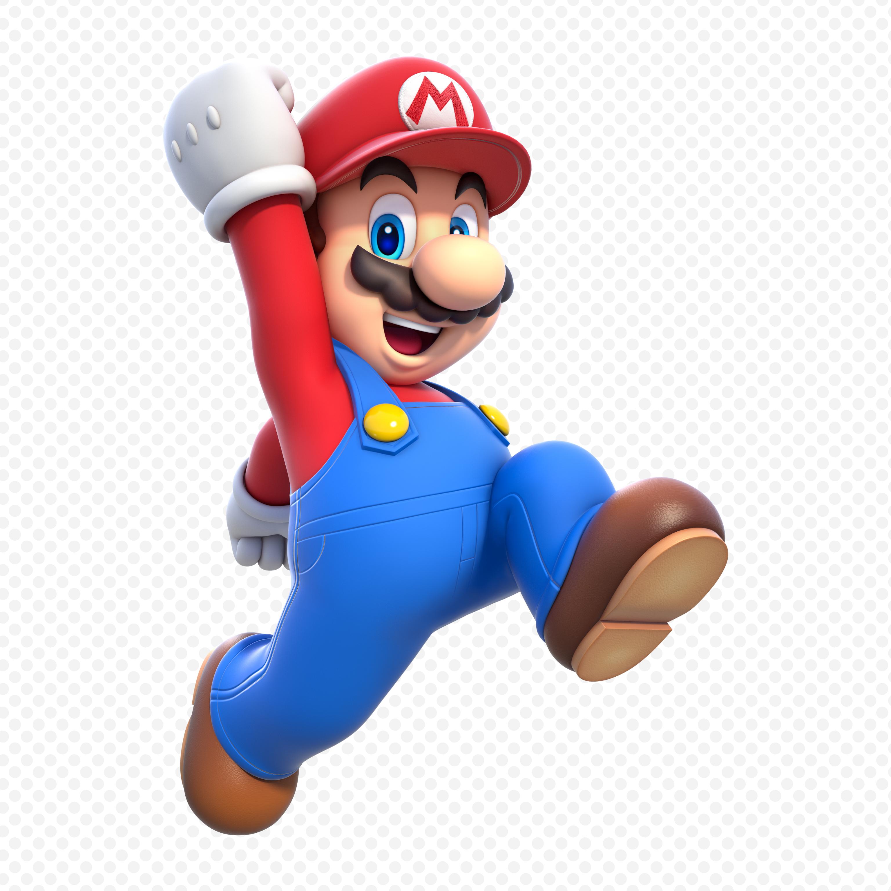 High Resolution Wallpaper | Super Mario 3D World 3072x3072 px