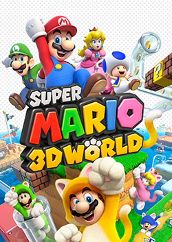 High Resolution Wallpaper | Super Mario 3D World 250x353 px