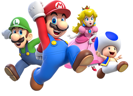 HQ Super Mario 3D World Wallpapers | File 175.63Kb