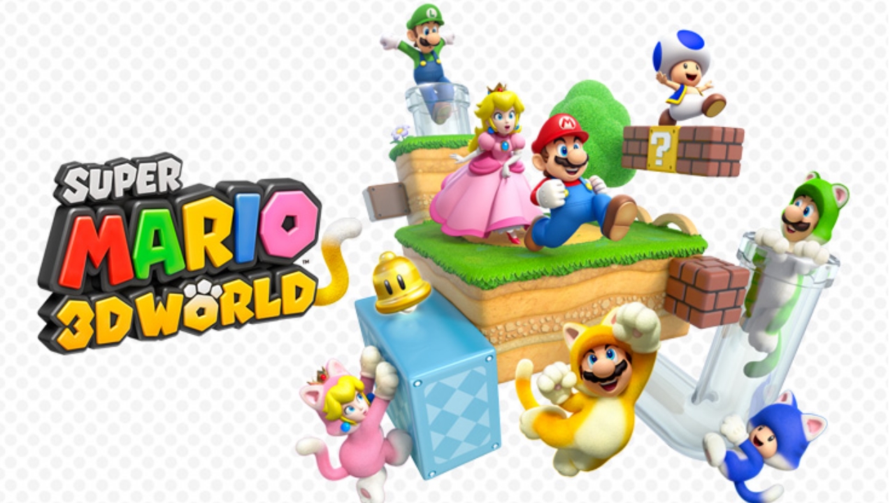 how to download super mario 3d world on pc