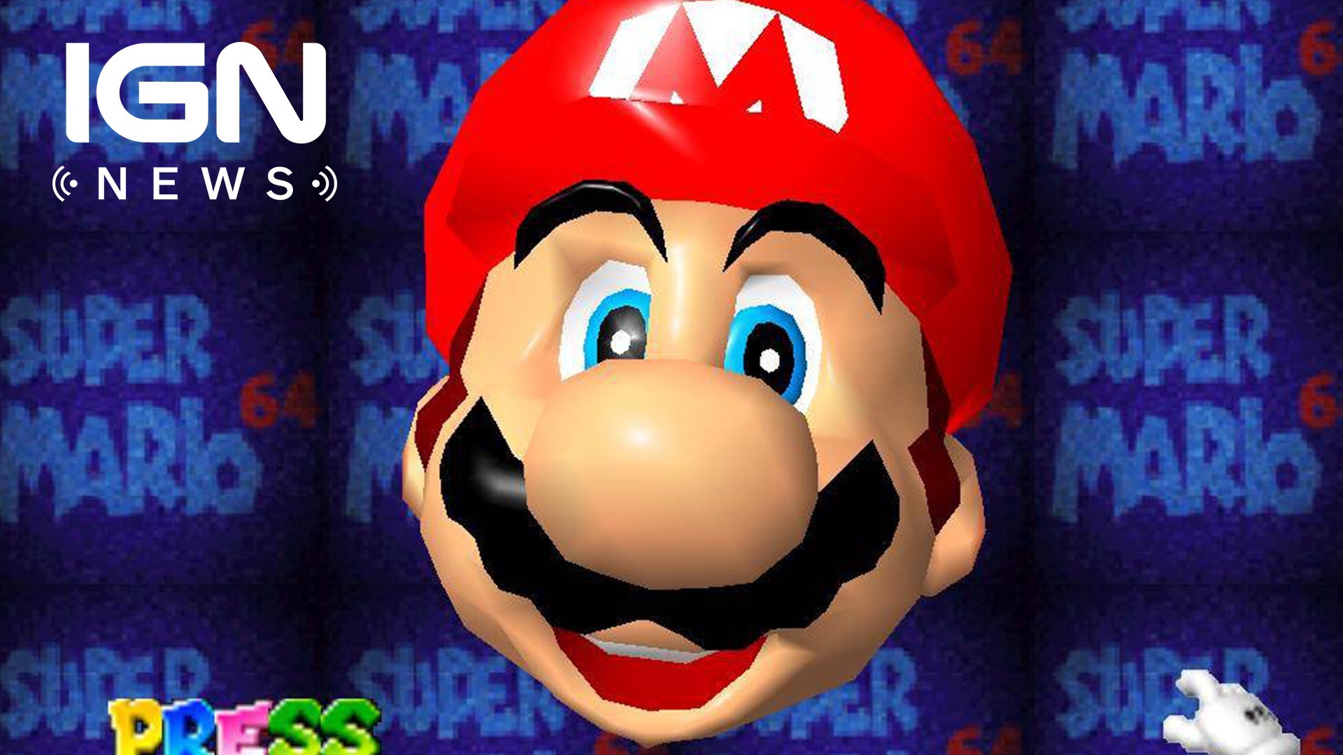 Super Mario 64 #23