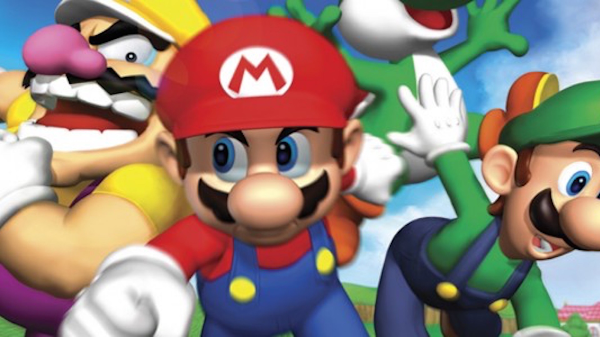 Super Mario 64 Ds Backgrounds on Wallpapers Vista
