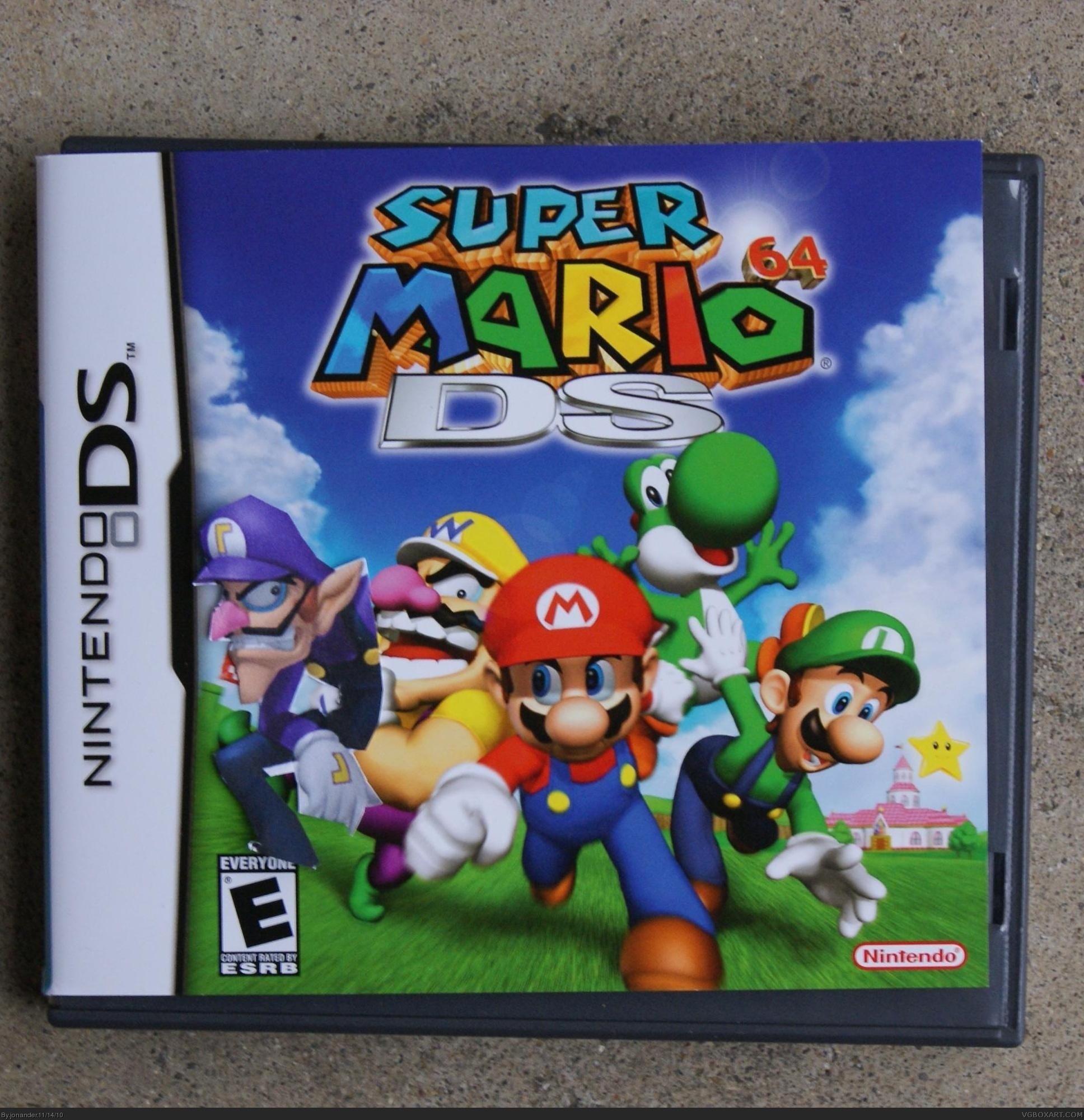 Super Mario 64 Ds #22