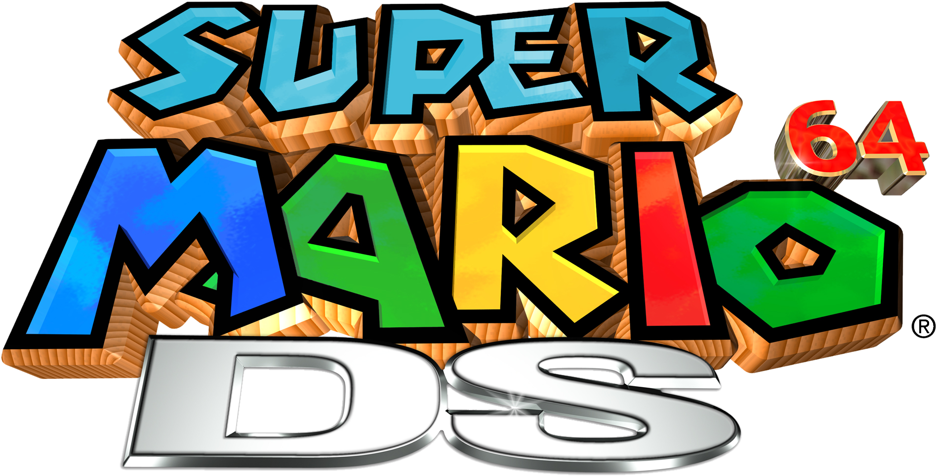 HD Quality Wallpaper | Collection: Video Game, 1897x964 Super Mario 64 Ds