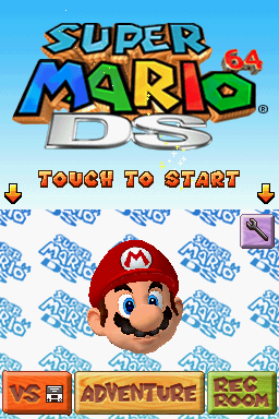 Super Mario 64 Ds #5