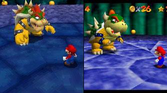 Images of Super Mario 64 Ds | 334x187