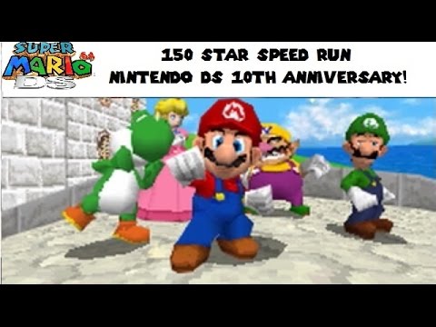 HQ Super Mario 64 Ds Wallpapers | File 34.88Kb