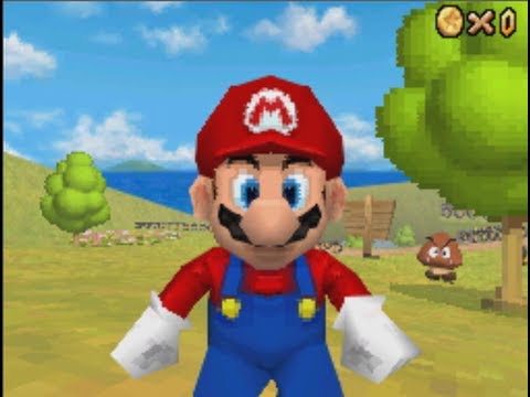 Super Mario 64 Ds #14
