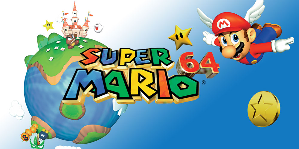 Super Mario 64 #5