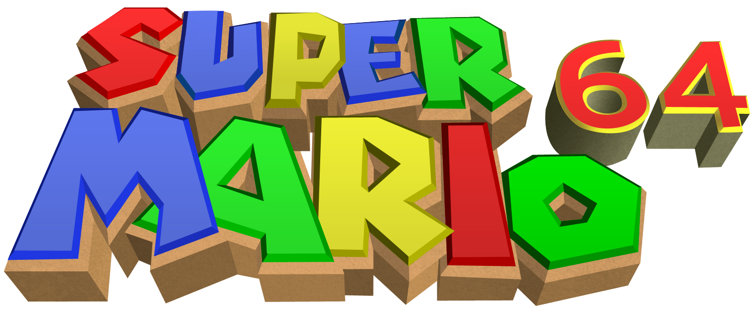 Nice wallpapers Super Mario 64 1500x616px