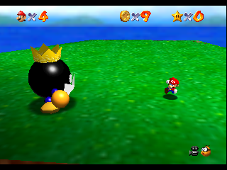 Super Mario 64 #2