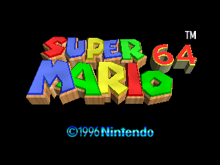 High Resolution Wallpaper | Super Mario 64 320x240 px