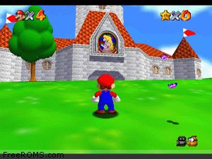 HQ Super Mario 64 Wallpapers | File 17.07Kb