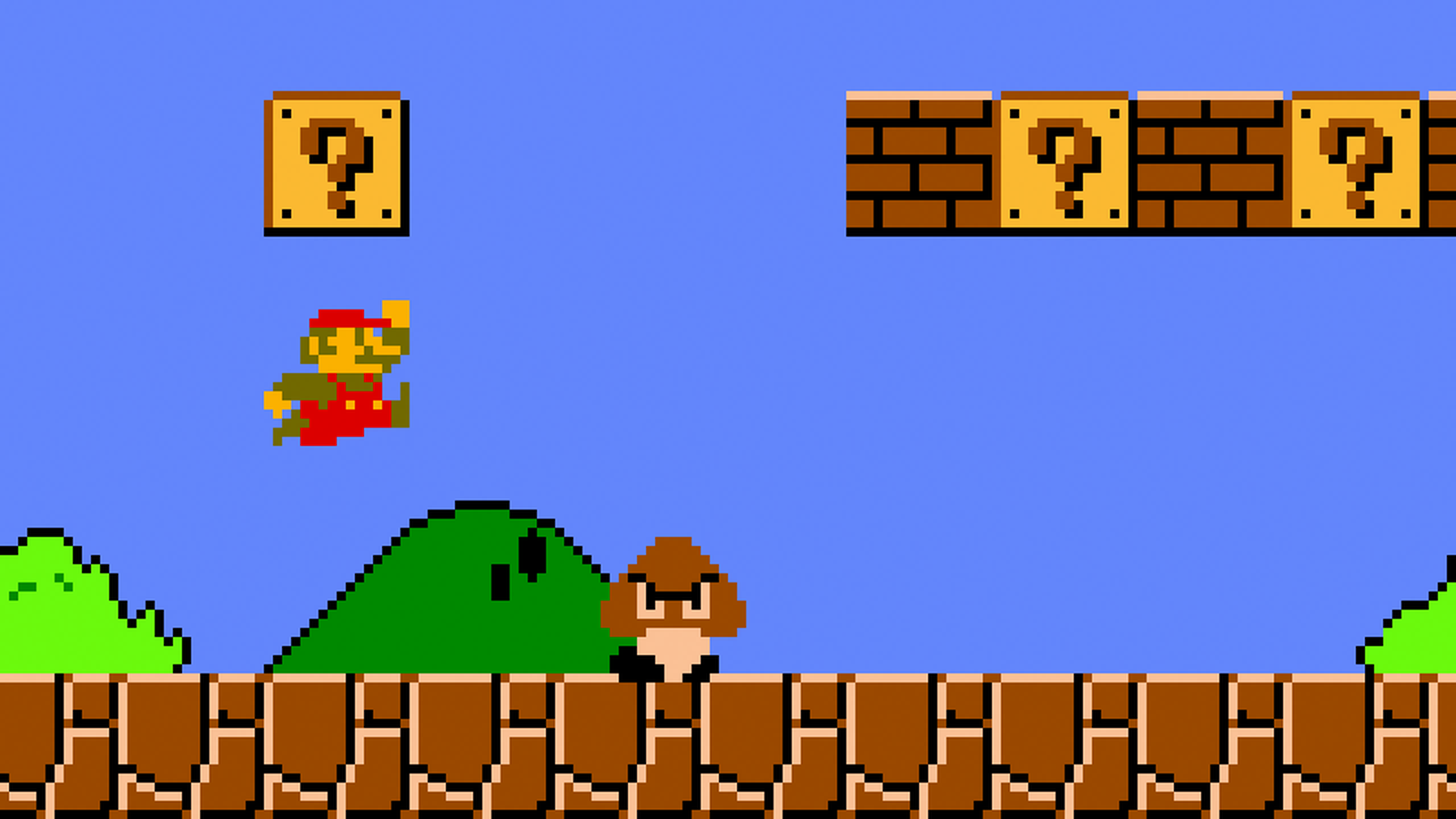 Nice wallpapers Super Mario 1600x900px