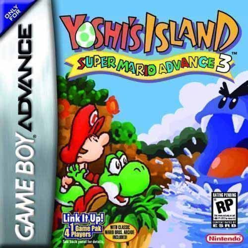 Super Mario Advance 3 - Yoshi's Island #18