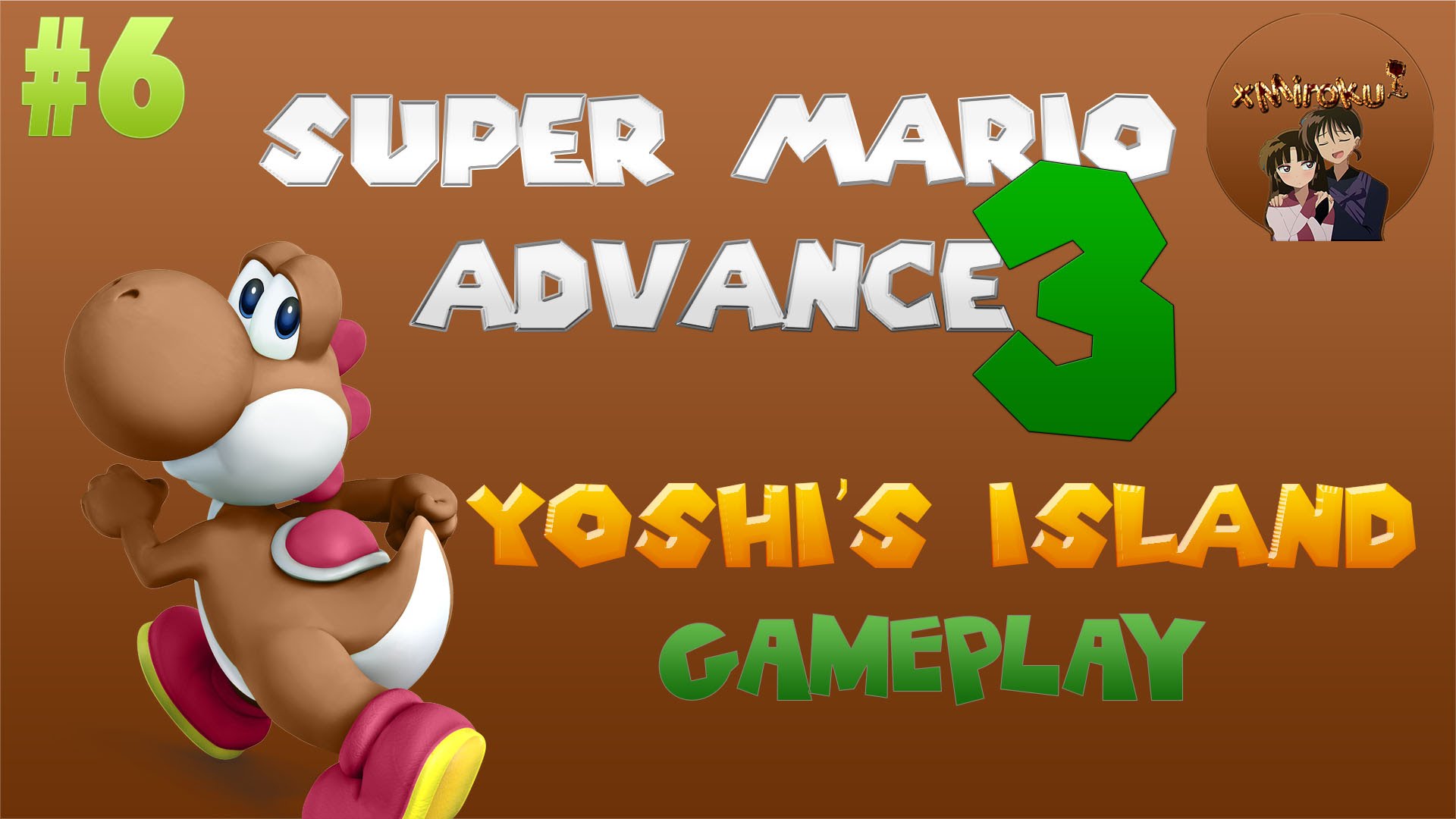 Super Mario Advance 3 - Yoshi's Island #24