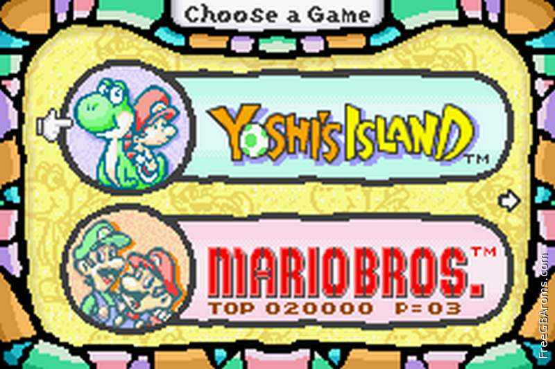 High Resolution Wallpaper | Super Mario Advance 3 - Yoshi's Island 800x533 px