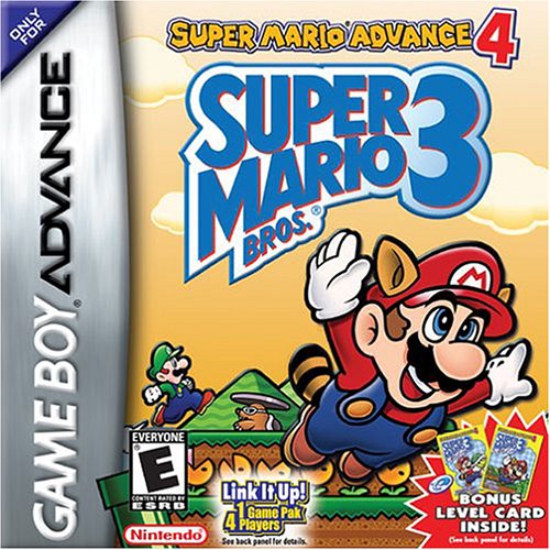 HD Quality Wallpaper | Collection: Video Game, 500x500 Super Mario Advance 4 - Super Mario Bros. 3