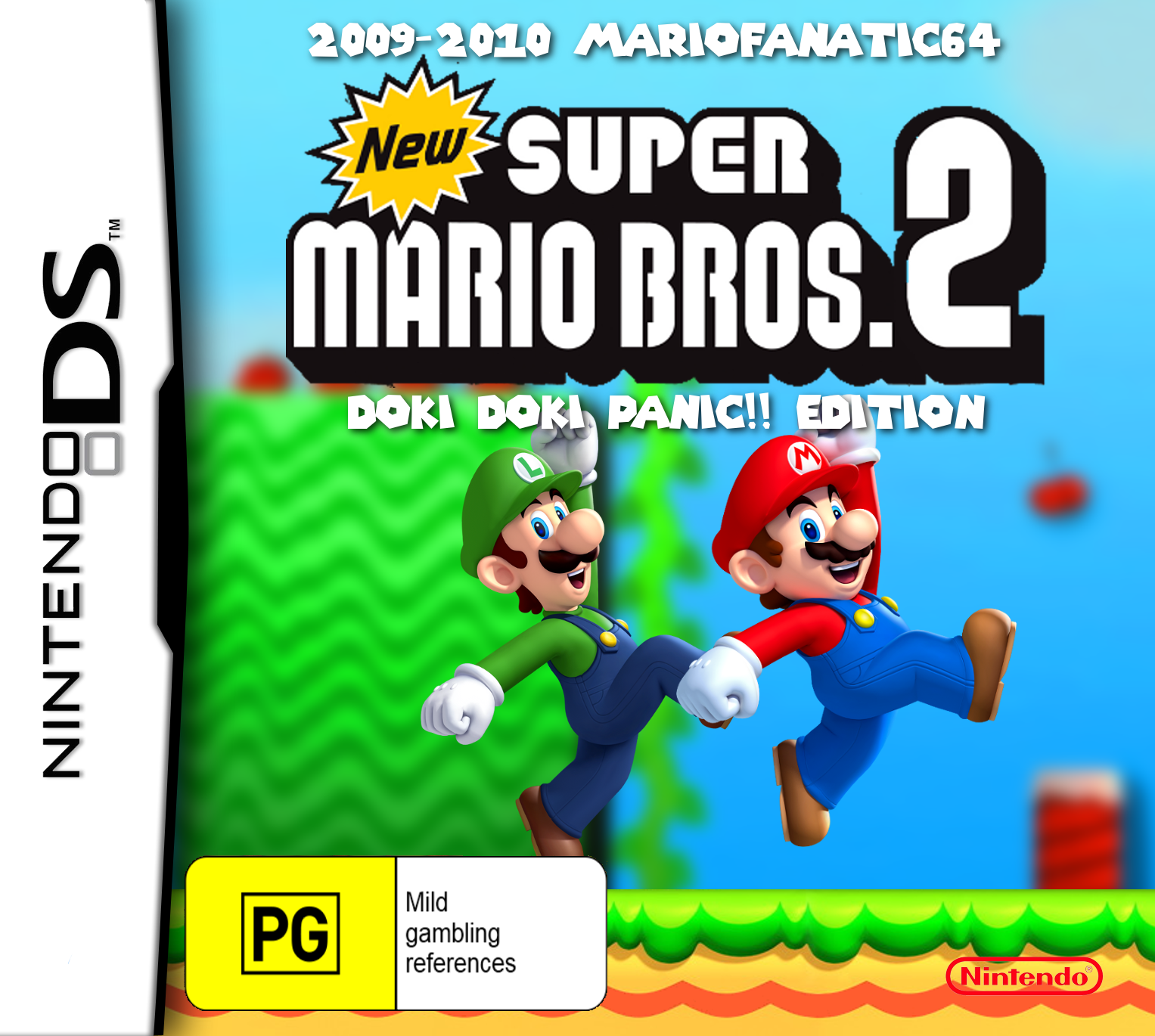 Super Mario Advance - Super Mario Bros. 2 #22